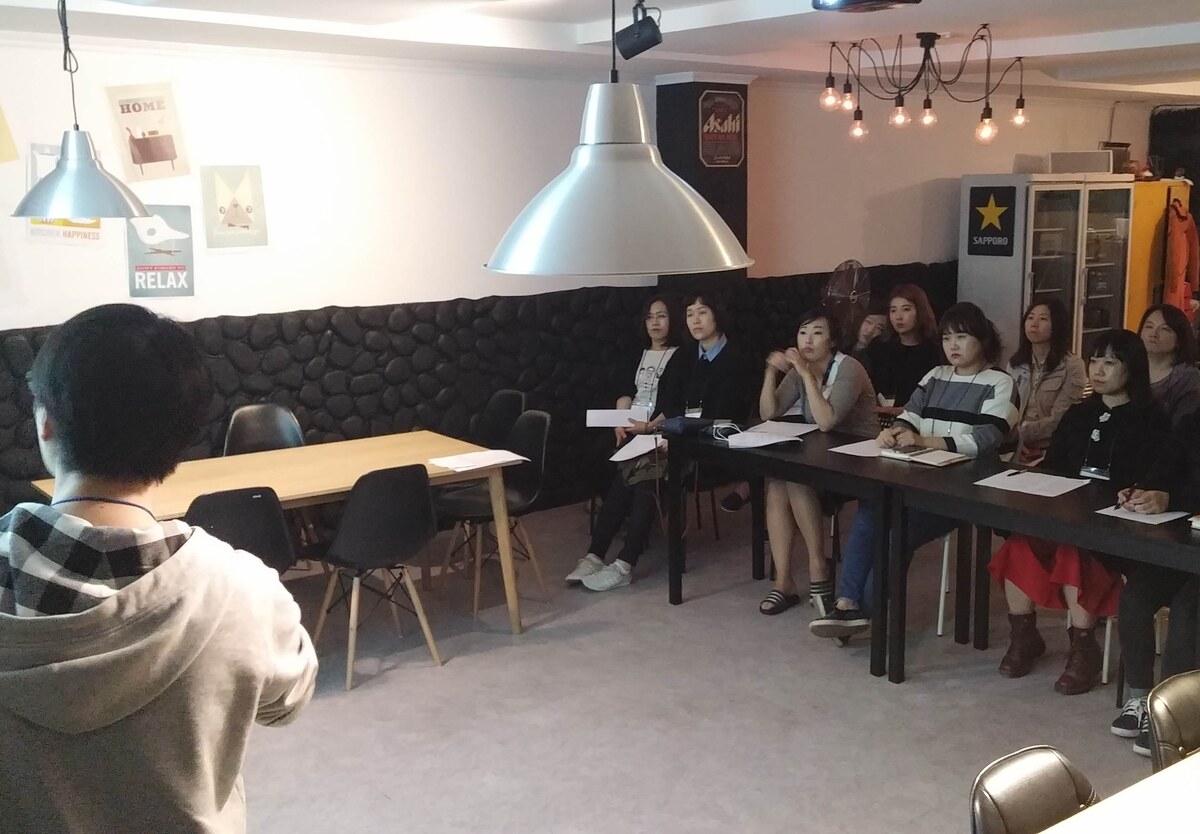 2015년 경영지원팀 워크샵 - 2