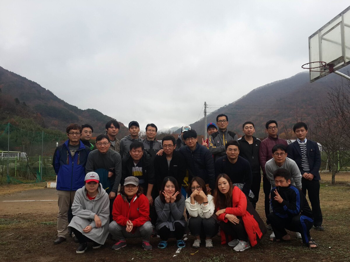 2015년 영남권 워크샵 - 1