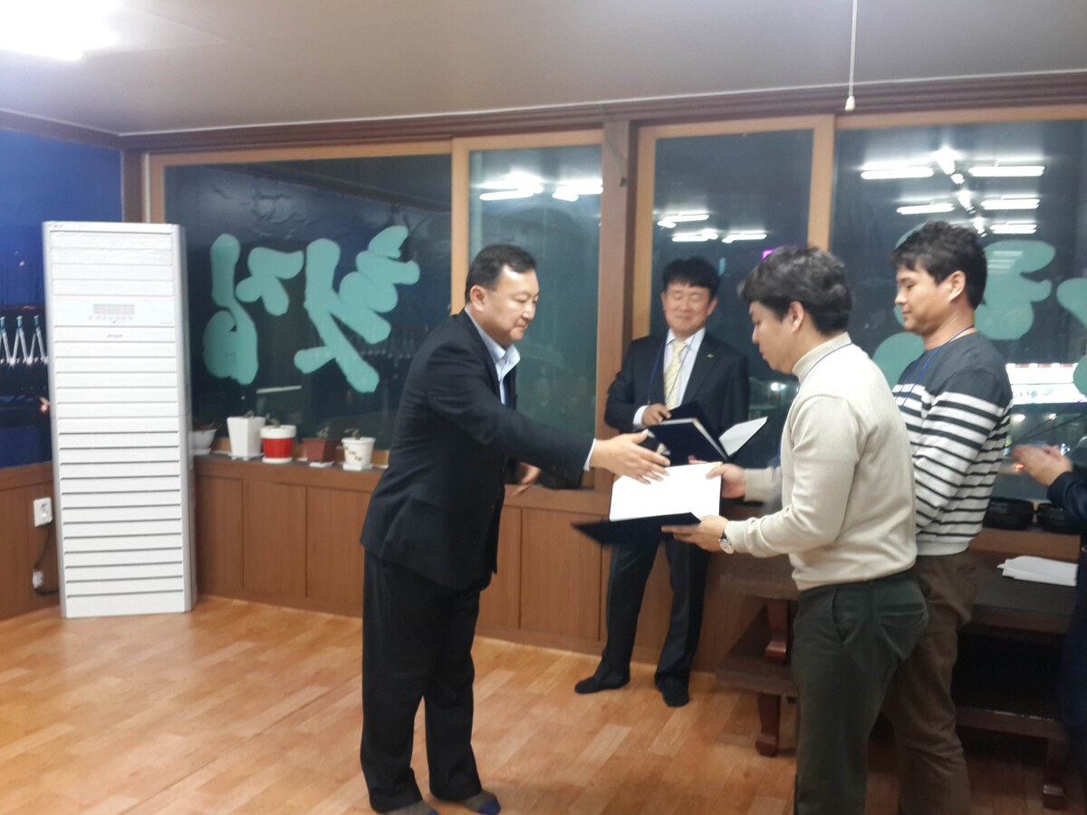 2015년 간부워크샵 - 1