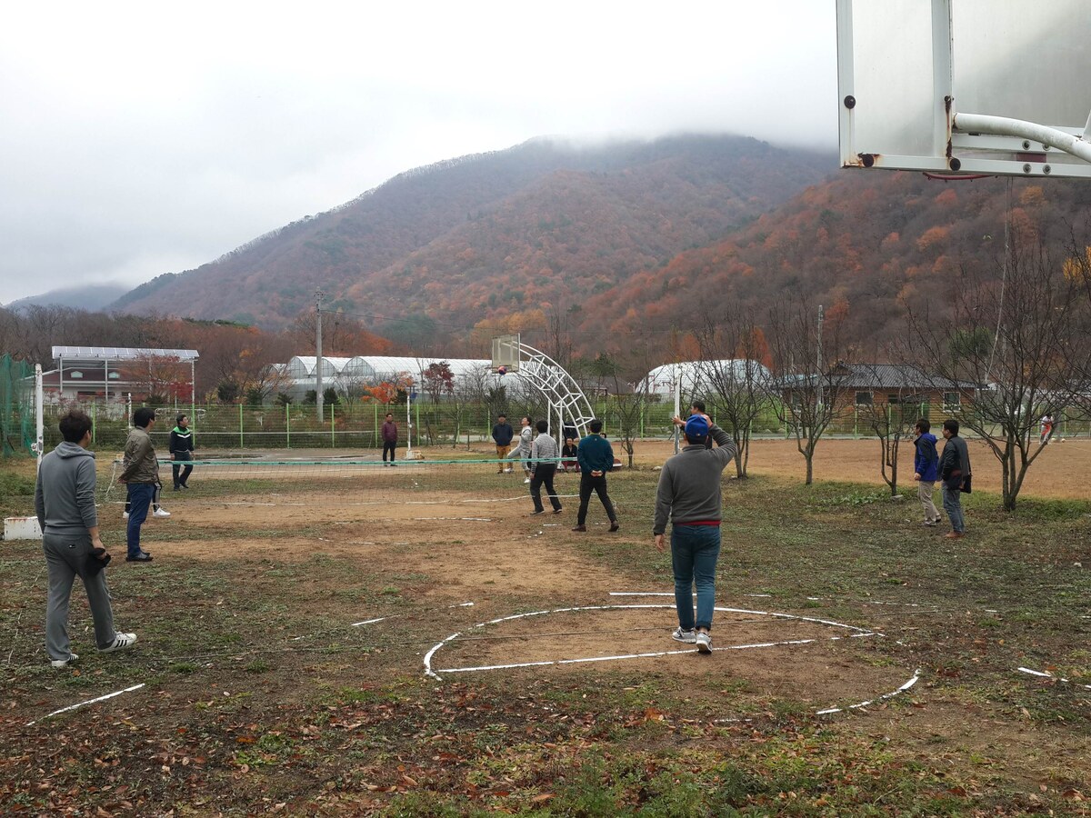 2015년 영남권 워크샵 - 2